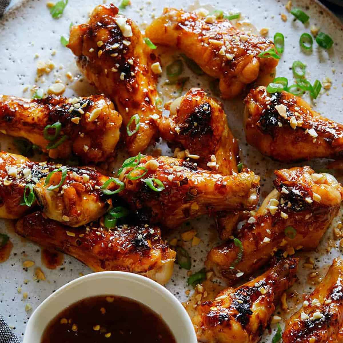 Tom Yum Chicken Drumlets 500g
