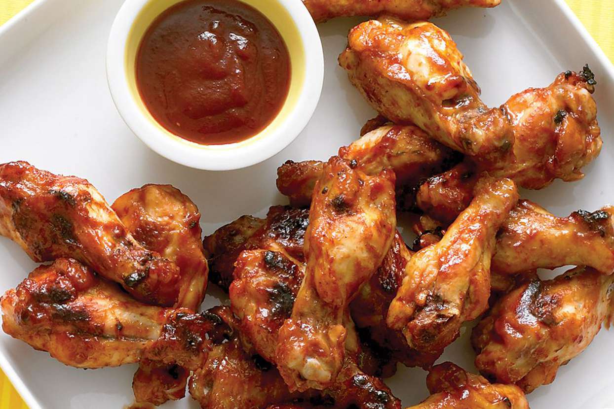 Sweet and Spicy Chicken Drumlets 500g