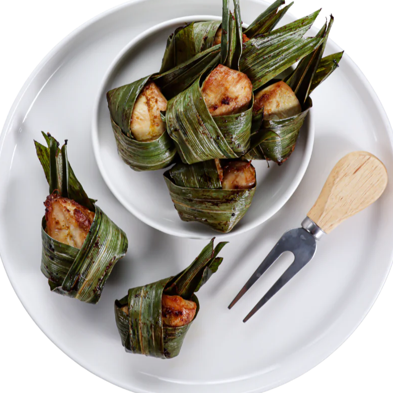Thai Pandan Chicken - 10 Pcs